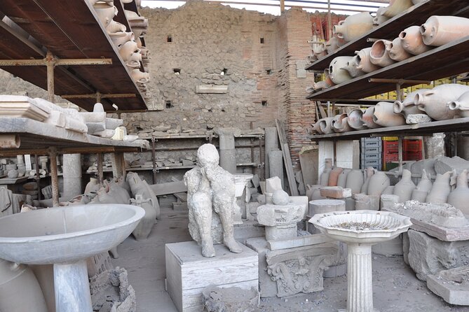 Full-Day Tour in Pompeii, Sorrento and Amalfi Coast - The Drive and Coast Views: Worth It, But Plan for Time Loss