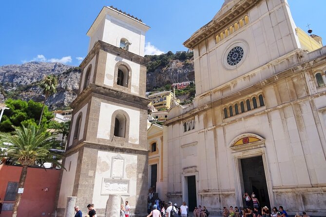 Full-Day Tour in Pompeii, Sorrento and Amalfi Coast - Price and What You Actually Get for $108.84