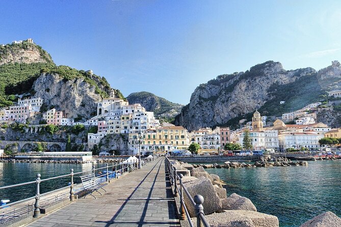 Full-Day Tour of the Amalfi Coast and Pompeii from Naples - Why this combo from Naples makes sense for most people