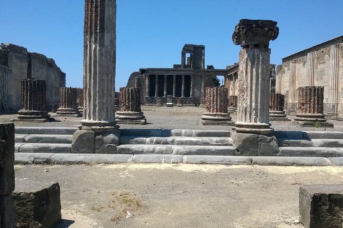 Full-Day Tour of the Amalfi Coast and Pompeii from Naples - Price and value: what you are paying for