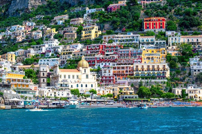 Full Day Tour Ravello-Amalfi-Positano - Key Highlights at a Glance