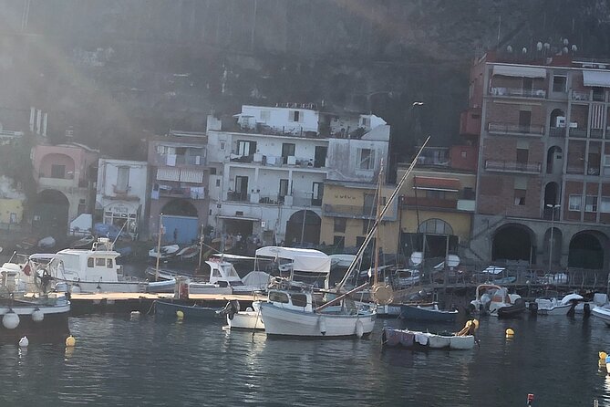 Full Day Tour Ravello-Amalfi-Positano - A Day That Links Three Amalfi Coast Personalities