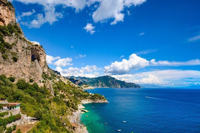 Full Day Tour Ravello-Amalfi-Positano - Positano’s Steep Streets and Big Views, Including Santa Maria Assunta