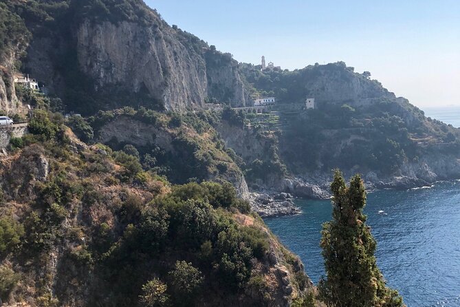 Full Day Tour Ravello-Amalfi-Positano - Amalfi’s Cathedral and Paper Museum: The Coast’s Cultural Side