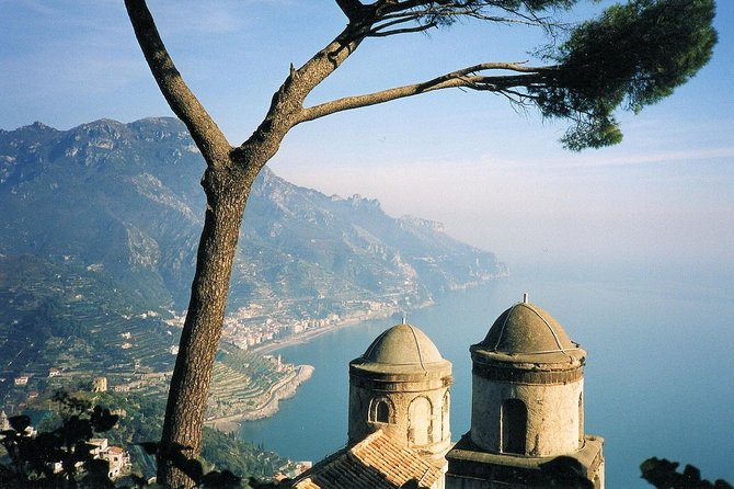 Full Day Tour Ravello-Amalfi-Positano - Ravello Above the Clouds: Villas, Terraces, and Lemon Tree Roads