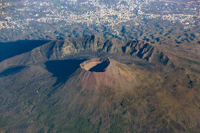 Full Day Tour to Pompeii, Vesuvius and Wine Tasting - Key highlights