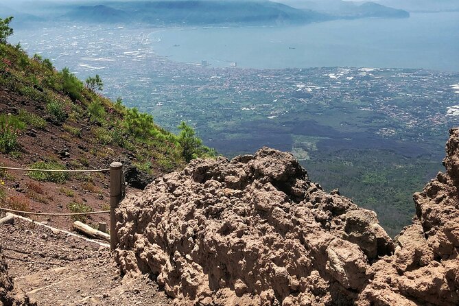 Full Day Tour to Pompeii, Vesuvius and Wine Tasting - A 7 to 8 Hour Day That Bundles Three Big Hits