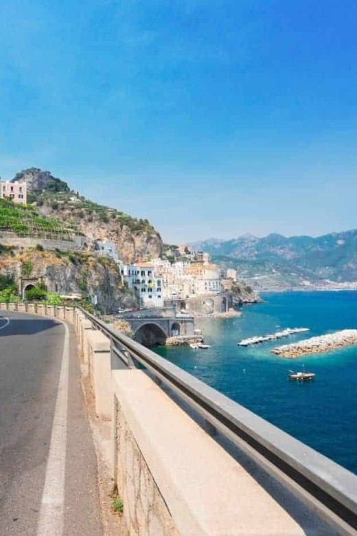 Get Memories of the Amalfi Coast - Key points you should know before you go