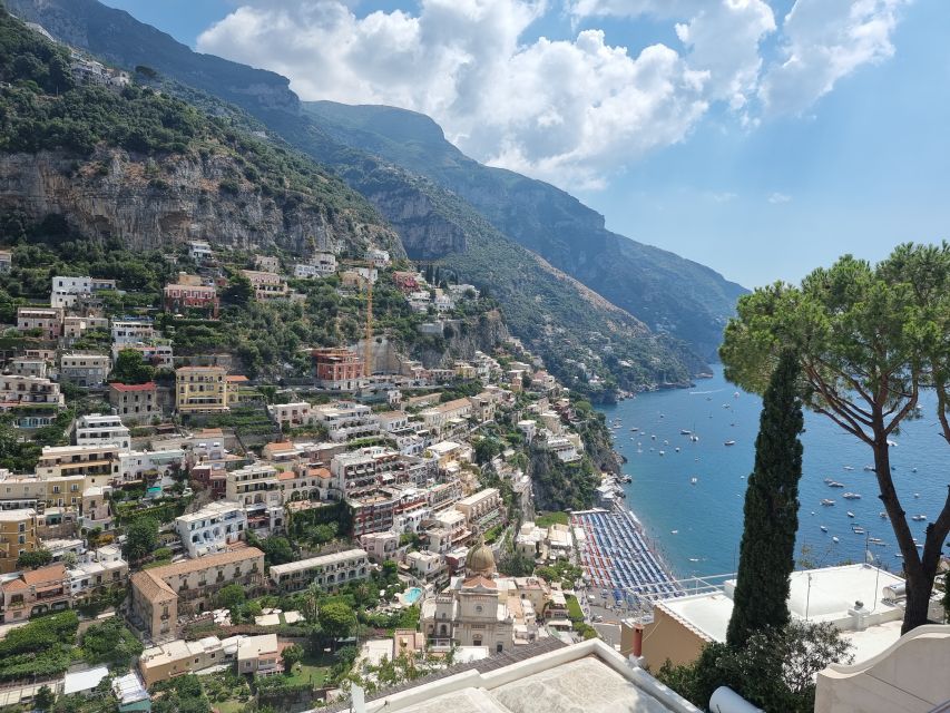 Get Memories of the Amalfi Coast - A private Amalfi Coast plan that actually fits in a day