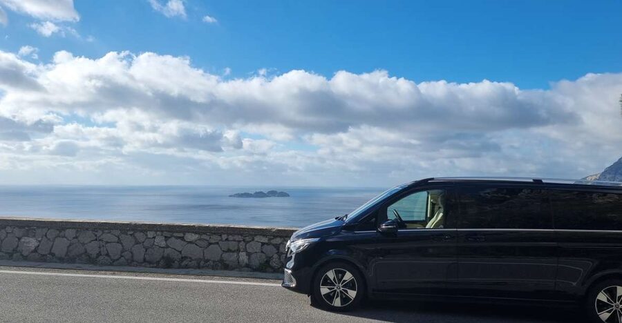 Get Memories of the Amalfi Coast - From Naples or Sorrento, with pickup that respects your time