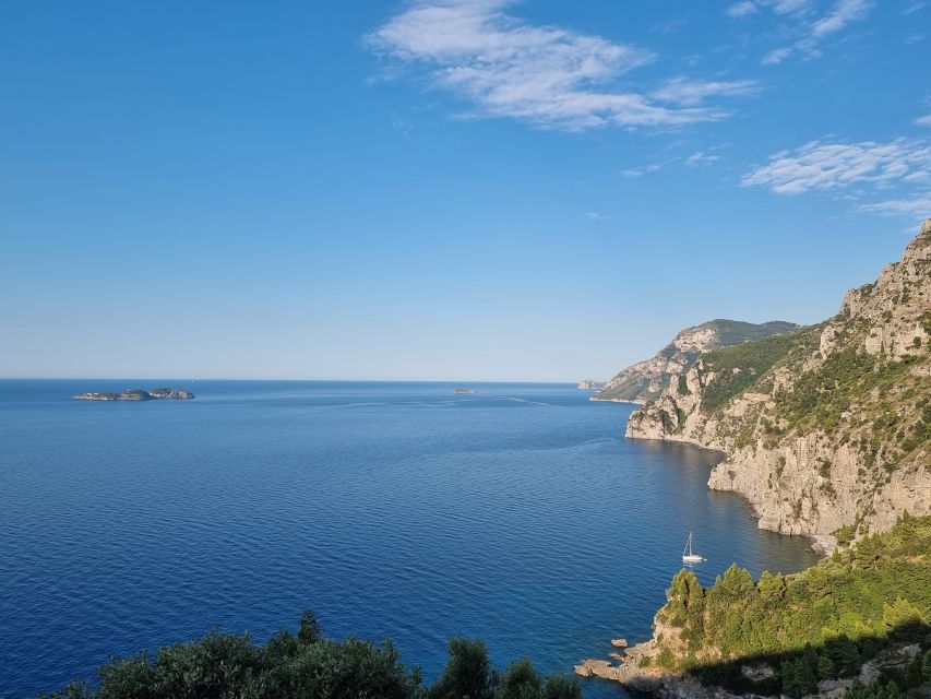 Get Memories of the Amalfi Coast - How the timing of an 8-hour day really plays out