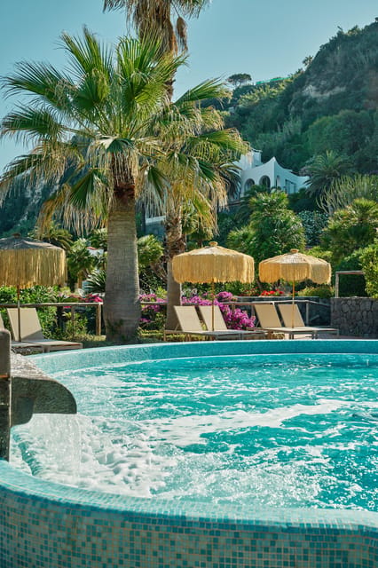 Giardini Poseidon Terme: Dal porto di Napoli - Key things to know before you go