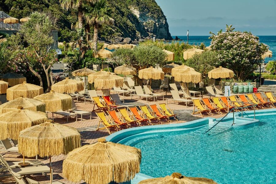 Giardini Poseidon Terme: Dal porto di Napoli - What you can do during 6.5 hours of self-guided time