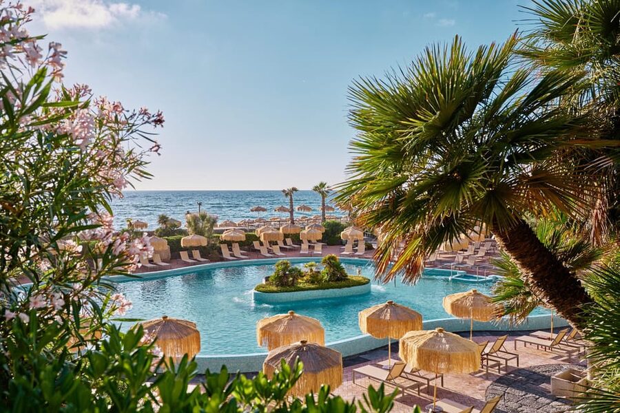 Giardini Poseidon Terme: Dal porto di Napoli - Price and value: is $157.47 worth it?