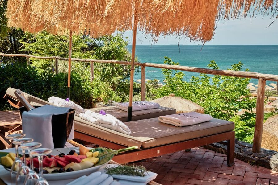 Giardini Poseidon Terme: Dal porto di Napoli - Who this Ischia thermal day trip is best for