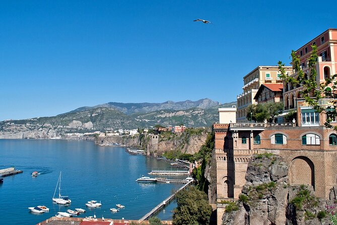 Group Tour to Sorrento, Positano, Amalfi with Optional Boat Ride - Quick Take: What Makes This Amalfi Day Trip Work