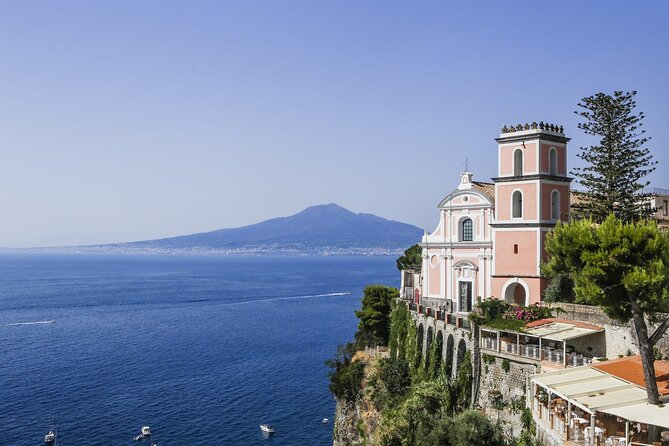 Group Tour to Sorrento, Positano, Amalfi with Optional Boat Ride - Positano Time: Santa Maria Assunta, Cliffside Views, and People-Watching