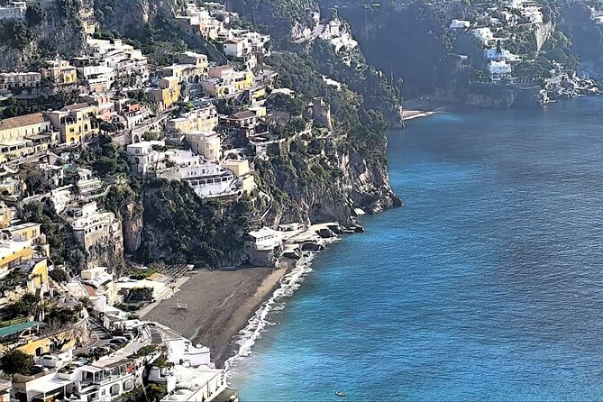 Group Tour to Sorrento, Positano, Amalfi with Optional Boat Ride - Value Check: Is $108.89 Good for This Coast Day?