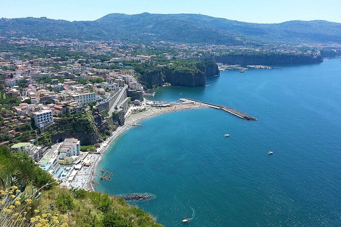 Group Tour to Sorrento, Positano, Amalfi with Optional Boat Ride - Entering Sorrento: Lemon Streets, Valley Views, and a Slow Wander