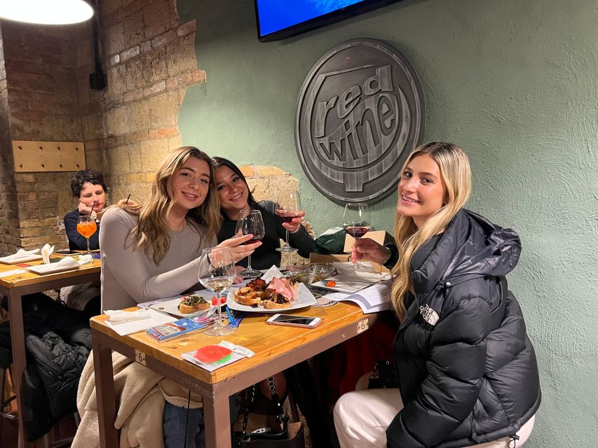 Guided, FUN Wine Tasting in Naples City Center - A game-night approach to wine tasting in Naples