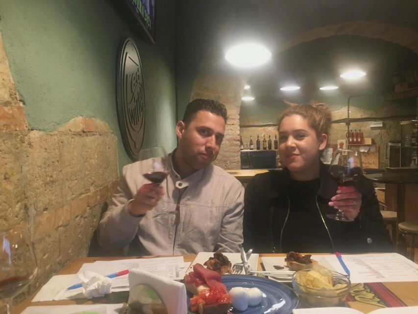 Guided, FUN Wine Tasting in Naples City Center - How the tastingsheets and etiquette actually help you