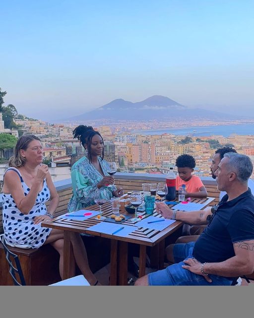 Guided, FUN Wine Tasting in Naples City Center - Meet Tamara, your host and sommelier guide