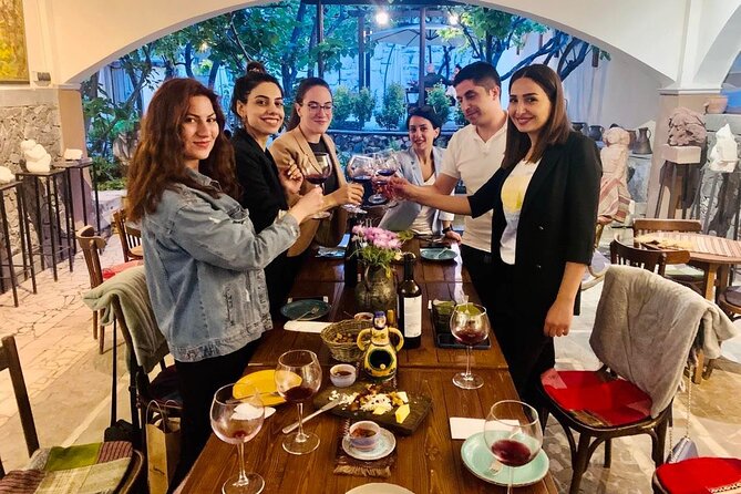 Guided, FUN Wine Tasting with Trivia Games, Napoli - Final Call: Book It or Skip It?