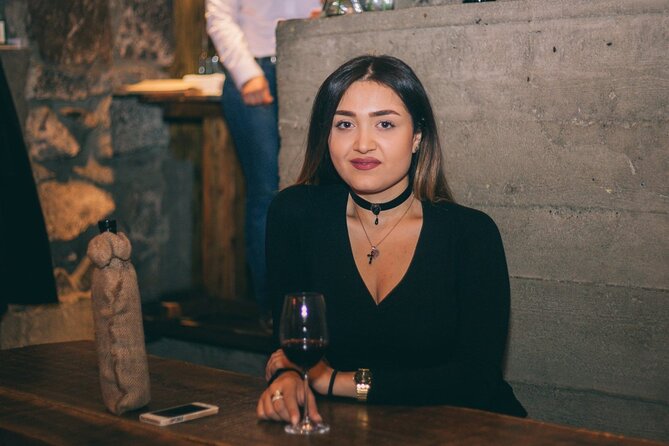Guided, FUN Wine Tasting with Trivia Games, Napoli - Wine Etiquette and the WSET-Style Tasting Sheet (Yes, It Helps)