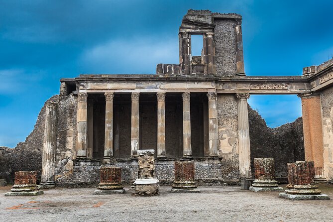 Guided Private Tour in Pompeii - Key highlights you should care about