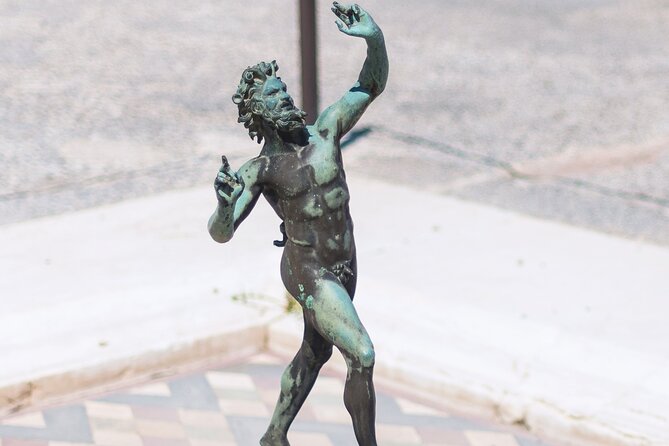 Guided Private Tour in Pompeii - Forum essentials and the temples of public power: Basilica, Apollo, Venus, Jupiter
