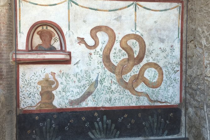 Guided tour of Pompeii - Price and what you actually pay for at $120.68
