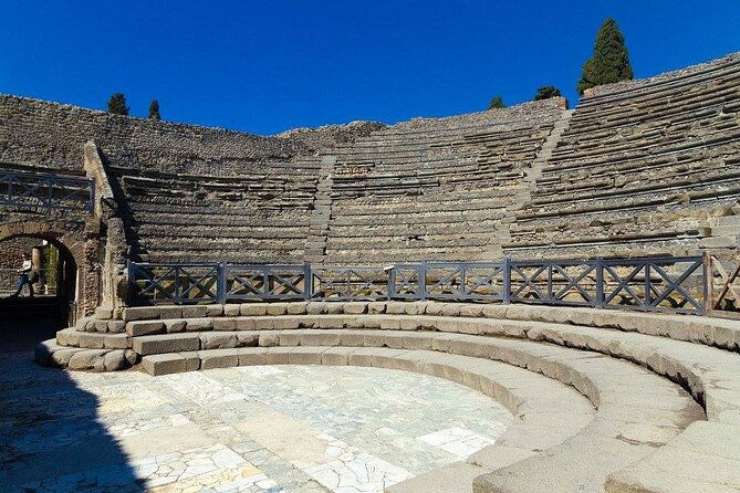 Guided tour of Pompeii - Book it for the right reasons, not just the headline