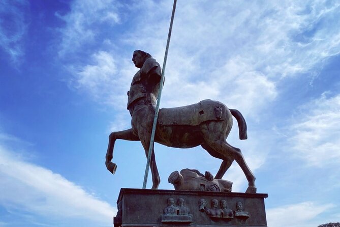 Guided tour of Pompeii with a writer - Practical tips to make this Pompeii tour feel easier