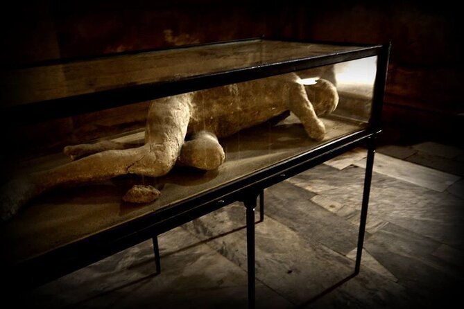 Guided tour of Pompeii - The 2-hour schedule: what you get in real walking time