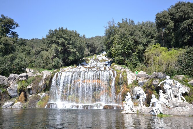 Guided tour of the Royal Palace of Caserta with an art expert - Art-context with Ilaria: how the guide changes the experience
