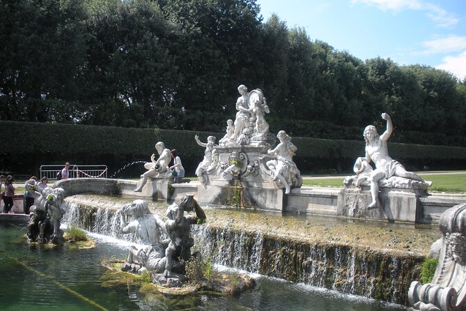 Guided tour of the Royal Palace of Caserta with an art expert - Tickets, whispers, and budgeting without surprises