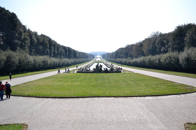 Guided tour of the Royal Palace of Caserta with an art expert - Timing and pacing: how to enjoy a palace without feeling rushed