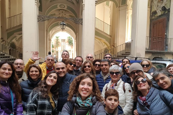 Guided tour of the Sanità District with an art expert - Key reasons this Sanità tour earns top marks