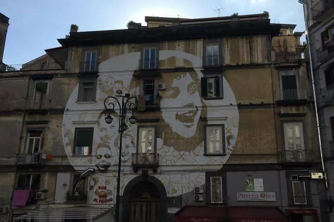 Guided tour of the Sanità District with an art expert - Sanità District: Naples away from the usual tourist lane
