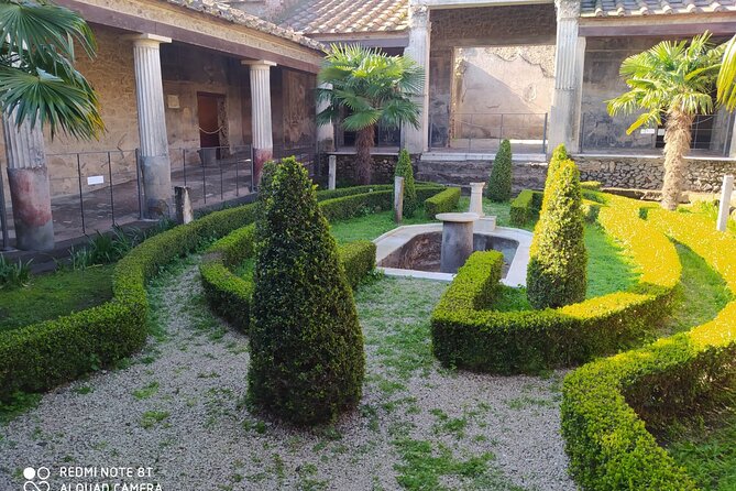 Guided Tours of Pompeii Excavations Historical and Cultural Itineraries - Key things that make this Pompeii tour worth your time
