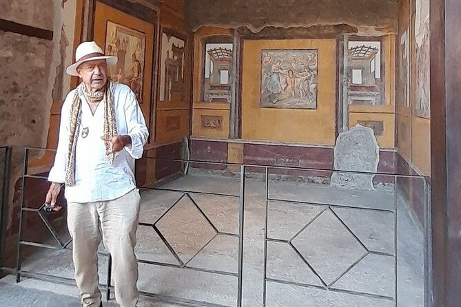 Guided Tours of Pompeii Excavations Historical and Cultural Itineraries - Who this tour is best for, and who should think twice