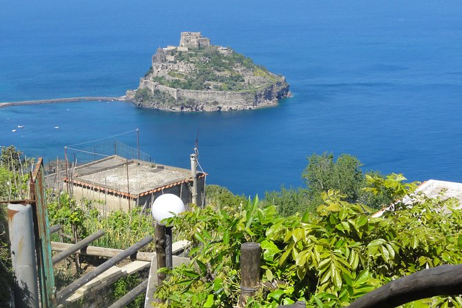 Half-day east coast hike in Ischia island with pick-up - Price and Logistics: Pickup Included, Lunch Not