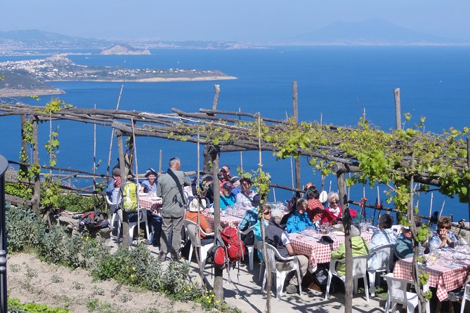 Half-day east coast hike in Ischia island with pick-up - Piano Liguori and San Pancrazio: Real Villages, No Cars, Big Sea Views