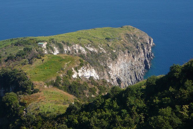 Half-day east coast hike in Ischia island with pick-up - Santa Maria di Montevergine and the Wine Terraces Above the Sea