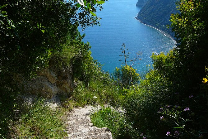 Half-day east coast hike in Ischia island with pick-up - The Pace: Moderate Fitness and a Hike With Short Stops