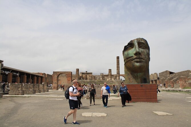 Half-Day Exclusive Private Tour of Pompeii and Herculaneum - Herculaneum Next: Why This Town Survives in Better Shape
