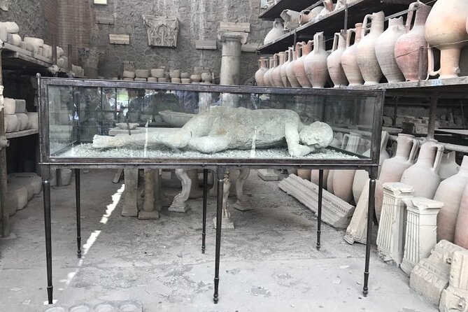 Half-Day Exclusive Private Tour of Pompeii and Herculaneum - Practical Pacing Tips for a Half-Day Schedule