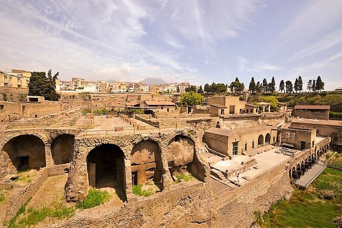 Half-Day Exclusive Private Tour of Pompeii and Herculaneum - How Skip-the-Line and a Private Guide Actually Help