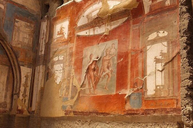 Half Day Excursion to Herculaneum from Naples with Lunch - A half-day Naples plan built around the better-preserved ruins