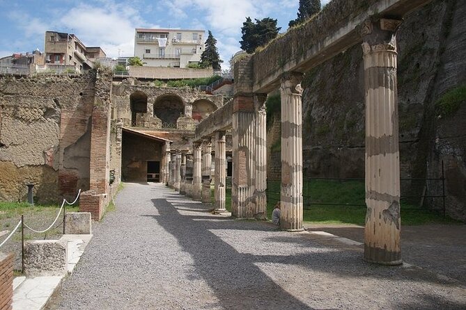 Half Day Excursion to Herculaneum from Naples with Lunch - The Pompeii stop is mainly for lunch, not a full Pompeii tour